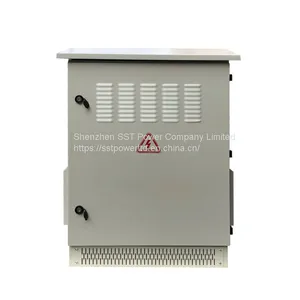 3 Phase 20KVA to 80KVA Static Voltage Stabilizer Outdoor Type IP54 Noncontact AVR thumbnail-4