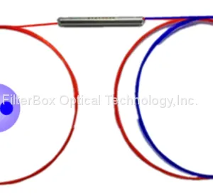 Polarization Maintaining Filter Wavelength Division Multiplexer thumbnail-3