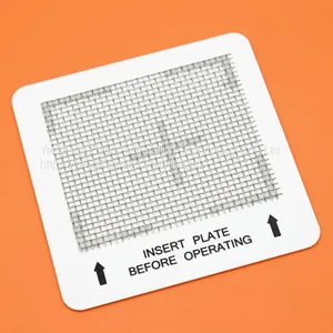 Universal Ceramic Ozone Plate Long Life Ceramic Ozone Plates Ozone Ceramic Tablets Ozone Generator Air Purifier Can OEM or ODM thumbnail-1