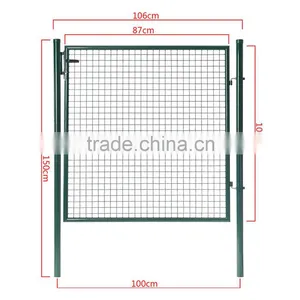 Hot Sale Best Quality New Style Garden Gate Lock For 01 thumbnail-3