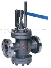 Digital Lock Balancing Valve thumbnail-5