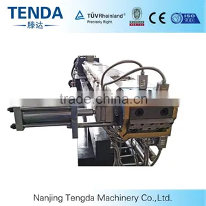 TSH-65 PC/ABS Plastic Pellet Co-rotating Double-screw Machine Extruder thumbnail-2
