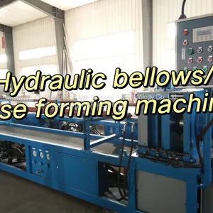 Hydraulic Hose Forming Machine thumbnail-3