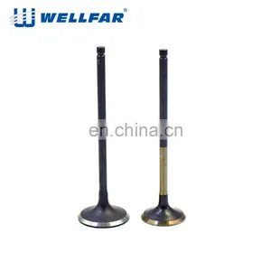 Factory Auto Exhaust Engine Valve For Honda Oe 14721-P8E-A00 In Guangdong thumbnail-2