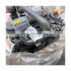 4BG1 4BG1T Excavator Engine 8971239542 8971380180 8972511841 1-81510513-0 8971239542 4bg1t Liner Kit Zx160 Cx130 Cx130B thumbnail-1