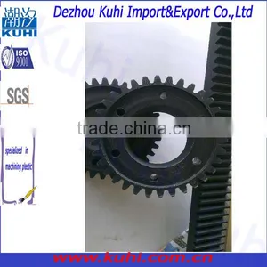 Custom OEM Precision Plastic Parts With Worthy Competitive Price thumbnail-1