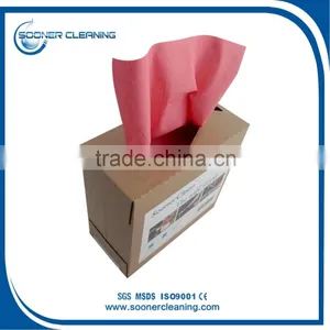 Woodpulp Laminated Spunlace Nonwoven Fabric,Wood Pulp Spunlaced Nonwovens thumbnail-1