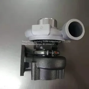 TD04-15G 49189-02450 8-97115-9720 49189-00540 Turbocharger thumbnail-3
