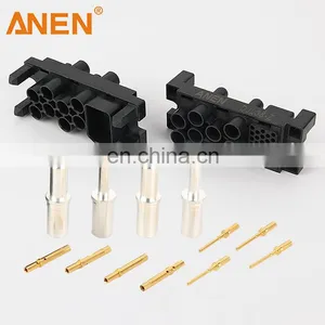 DJL38 Module Drawer Connector With Power Pins & Signal PinsTerminal Connector thumbnail-2