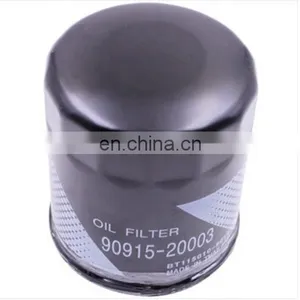 High Quality Car Oil Filter Used For Toyota 90915-20003 thumbnail-4