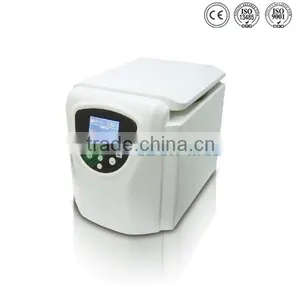 YSCF-TG16 Fixed Angle Rotor 12*1.5/2.0 ml Veterinary Medical Centrifuge thumbnail-1