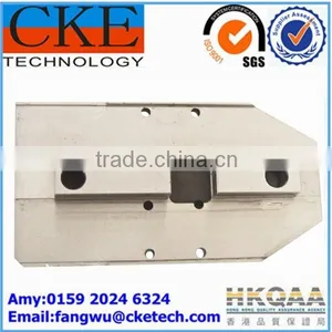 Low Price OEM Precision Anodized Aluminium Mechanical Parts thumbnail-1