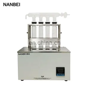 Automatic Kjeldahl Method Protein Analysis Kdn Kjeldahl Distillation Nitrogen Analyzer thumbnail-4