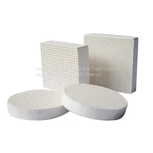 Honeycomb Extruded Ceramic Filter thumbnail-1