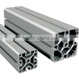 Modern Assembly Line Aluminum Profile, Assembly Line Roller thumbnail-2