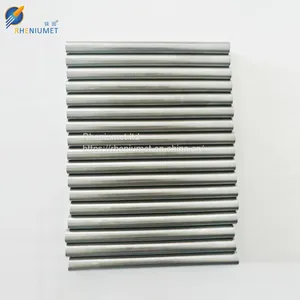 Dia1-10mm Molybdenum-Rhenium MoRe47.5 Alloy Rod,MoRe47.5 Bar thumbnail-2