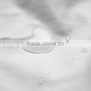 Lightweight Waterproof Polyester Fabric for Mattress Cover thumbnail-1