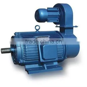 YLJ Series Three-phase Induction High Torque Motor thumbnail-1
