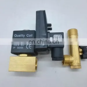 High Pressure 50 Bar Auto Drain Valve for Air Dryer / Air Filter thumbnail-5