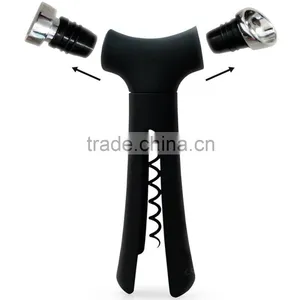 Creative Home Wine Opener Multifunctional Barware Wine Cockscrew thumbnail-2
