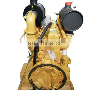 Brand New Weichai WD10G220E21 162kw 2200rpm Diesel Engine for Wheel Loader 9LW500F LW500KN ZL50G ZL50GL thumbnail-1