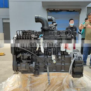 Fast Delivery 6CTA8.3-C for Construction Diesel Engine thumbnail-3