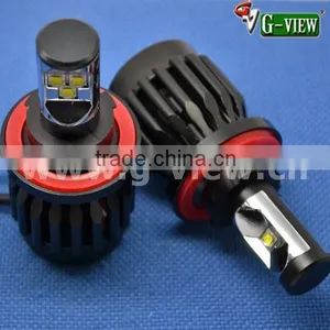 Led Auto Headlamp H13 Hi/lo Beam 4000lm , Car Led Light , All in One Car Led Headlight 10-30v thumbnail-3
