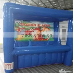 2016 New Arrvail Attractive Inflatable Archery Inflatable Dart Games for Sale thumbnail-3