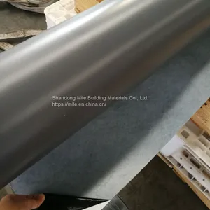Self-adhesive PVC Waterproof Membrane Roofing Waterproof thumbnail-1