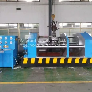 Factory Supplies High Quality Impacting Type Control Valve Test Bench thumbnail-2