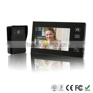 Wireless Video Door Phone Intercom Sytem thumbnail-1