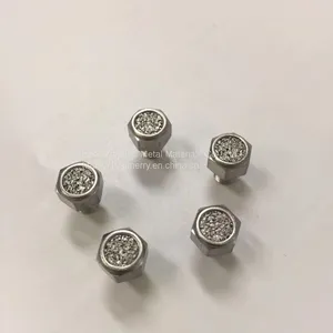 Porous Stainless Steel Flame Arrestors thumbnail-3