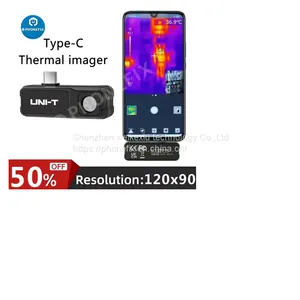 UNI-T UTi120 Mobile Infrared Thermometer thumbnail-1
