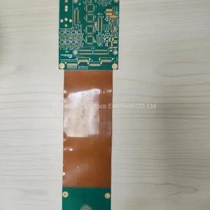 4 Layers Flex-Rigid PCB thumbnail-2