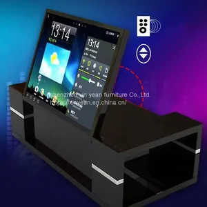 2023 New Design the Smart Coffee Table Multifunctional Dining Table thumbnail-4