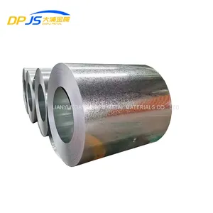 SGCC/DC51D/DC52C/DC53D/DC54D/SPCC Cold Rolled Galvanised Steel Hot Dipped Galvanized Steel Coil For Building thumbnail-3