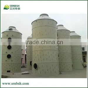 Activated Carbon Scrubbing Tower And VOC Gas Scrubbers In Industry thumbnail-2