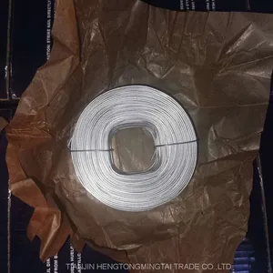 Coil Wire for Building Construction Zinc Coated America Market thumbnail-1