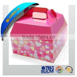 Custom Paper/vinyl/PVC Food Boxes thumbnail-1