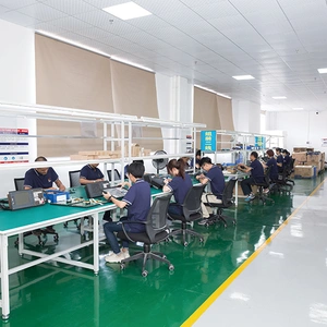Foshan Microcontrol Industrial Automation Technology Co., Ltd. company overview - view 1 thumbnail