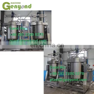Vegetables Small Vacuum Frying Machine thumbnail-5