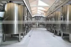 Wine Champagne Filling Machine Complete Production Line thumbnail-3