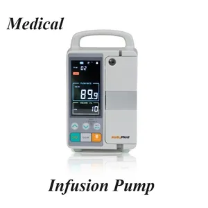 Hospital Use Auto Calibration Electric Medical Mini Infusion Pump Manufacturer Provides thumbnail-1