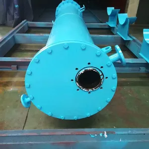 Graphite Tubular Heat Exchanger for Compound Fertilizer Industry thumbnail-3