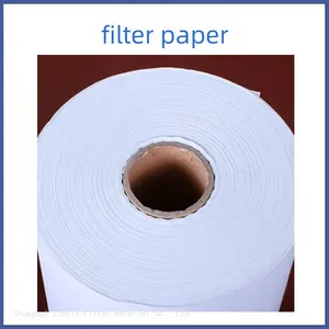 Filter Paper Filter Cloth Non-woven Fabric thumbnail-3
