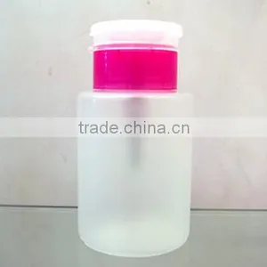 180ml Empty Nail Polish Remover Bottle thumbnail-5