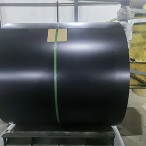 Fire Retardant Color Coated Aluminum-zinc Steel Coil A Grade Building Materials Certification thumbnail-5