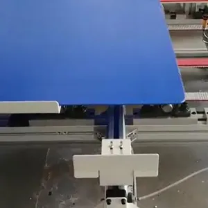 2mm-6mm PP Corrugated Sheet Edge Sealing Welding Machine Special Designed for Hollow Sheet Bottle Layer Pad Production 2mm-6mm thumbnail-3