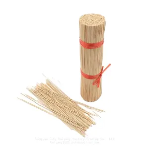 1.3mm Round Bamboo Material Incense Sticks Suppliers Agarbatti Incense Stick for Religious Use thumbnail-1