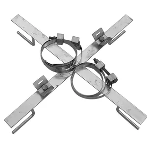 Preferential Price Ring Bracket Cable Storage Assembly Set for Pole thumbnail-3
